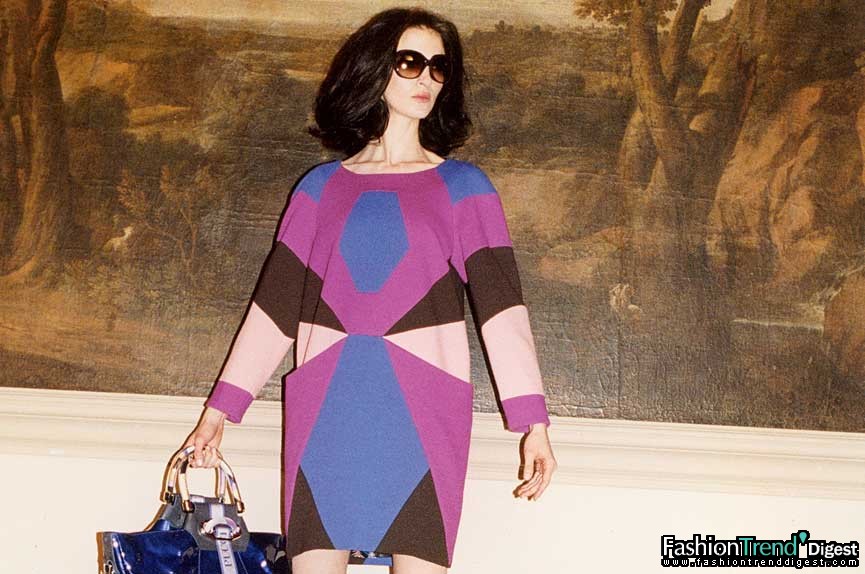 Emilio Pucci 2008�ﶬ������ͼƬ